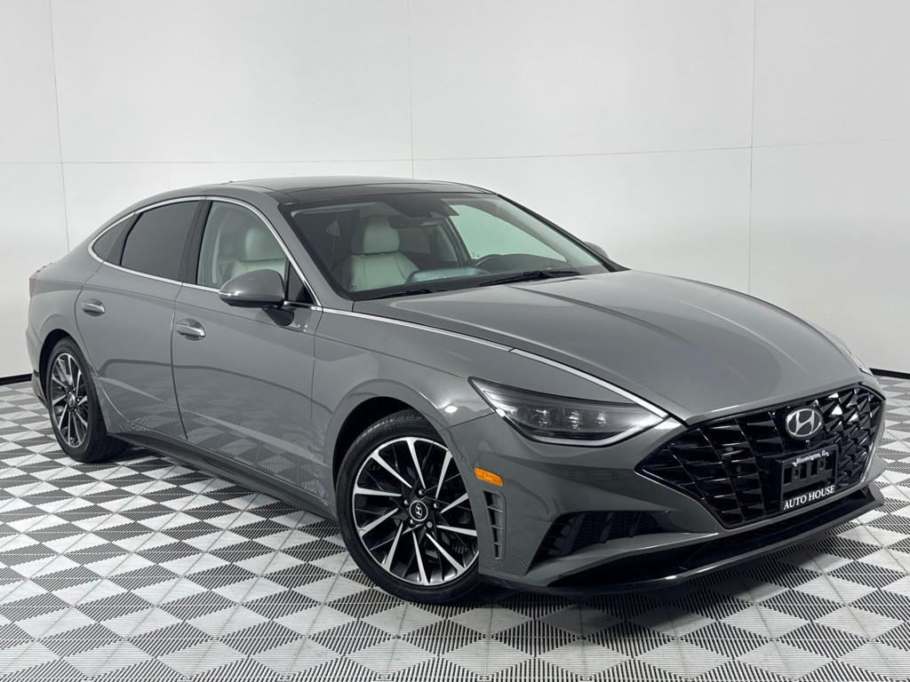 2023 Hyundai Sonata Image 2