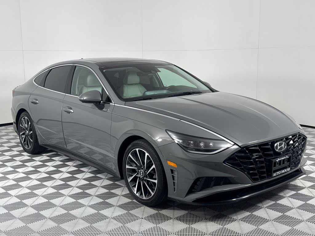 2023 Hyundai Sonata Image 3