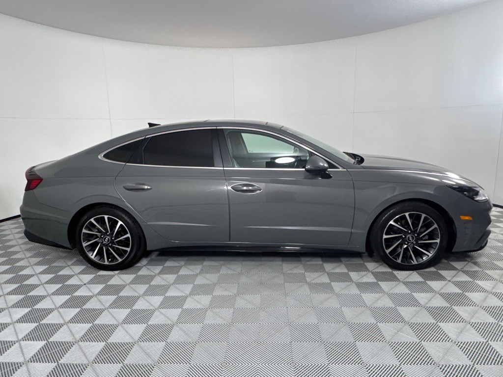 2023 Hyundai Sonata Image 4
