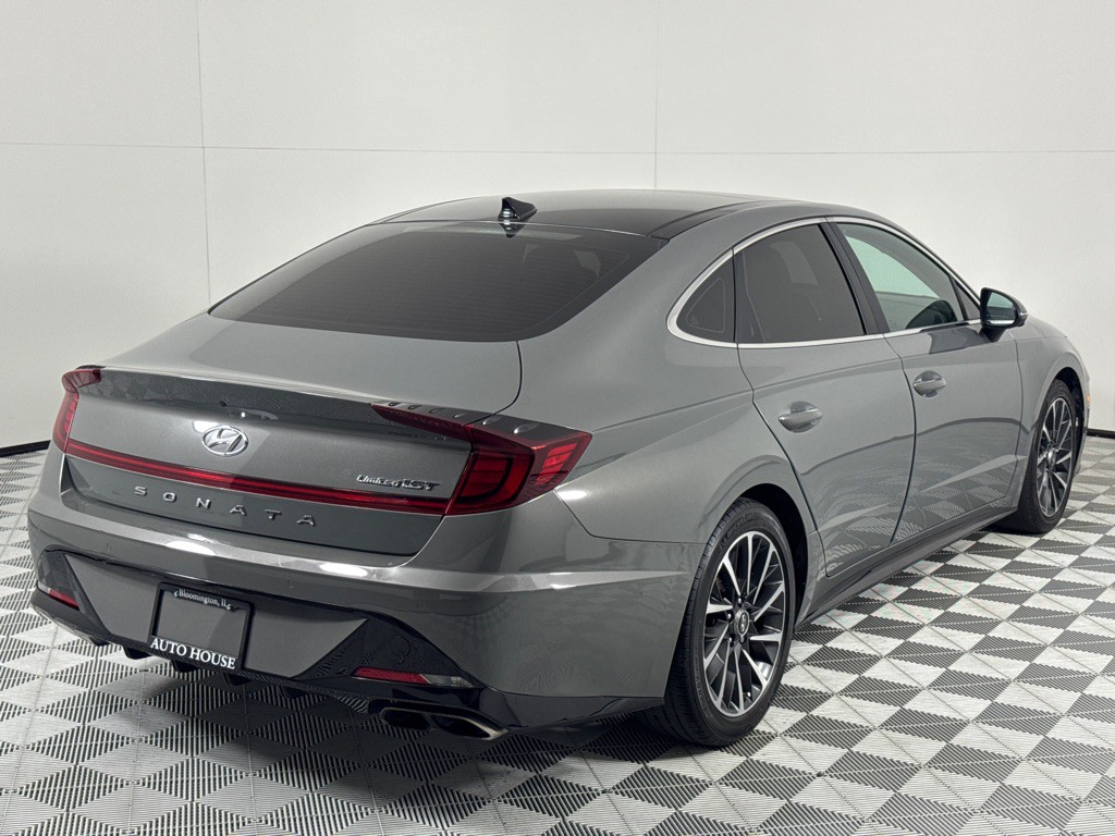 2023 Hyundai Sonata Image 5