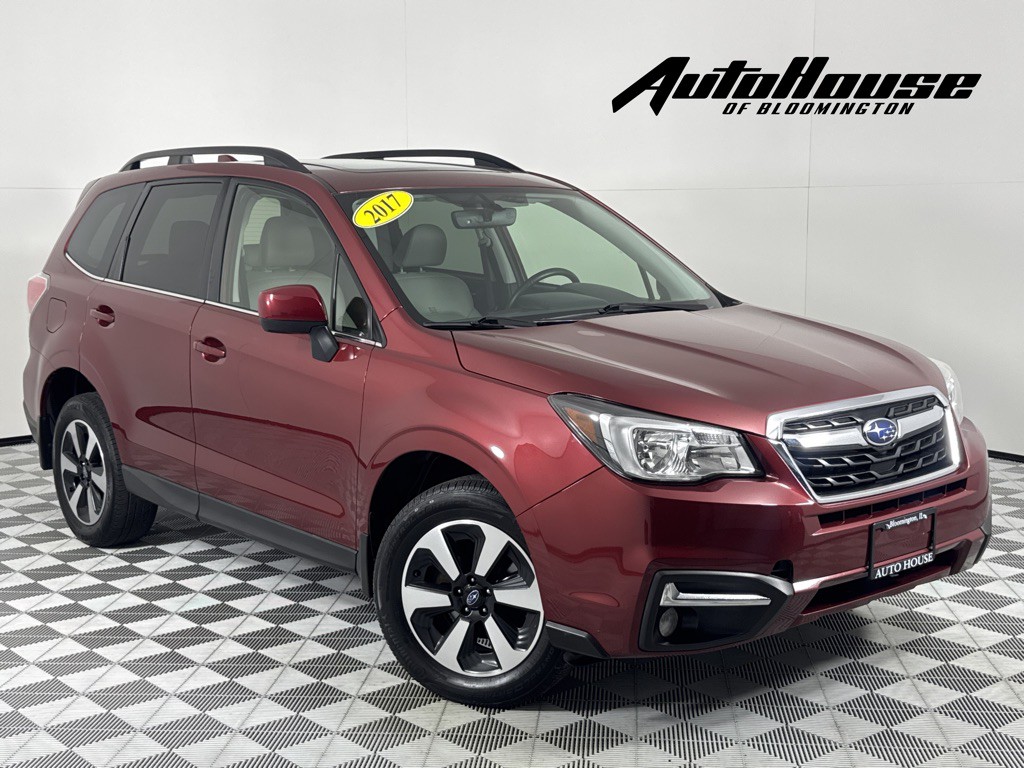 2017 Subaru Forester Image 1