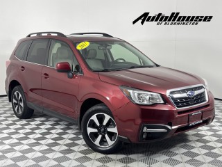 Image for 2017 Subaru Forester 2.5I LIMITED ID: 7005774