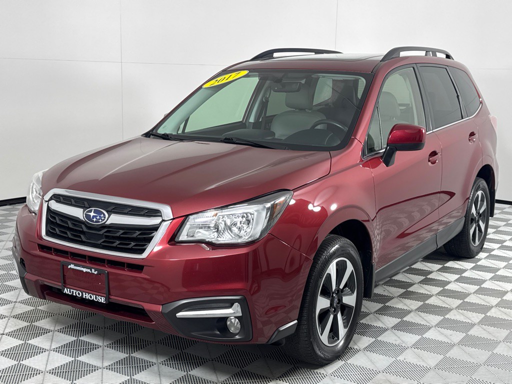 2017 Subaru Forester Image 10