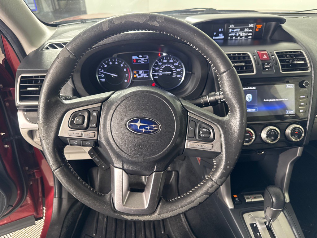 2017 Subaru Forester Image 16
