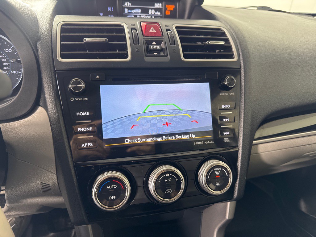 2017 Subaru Forester Image 18