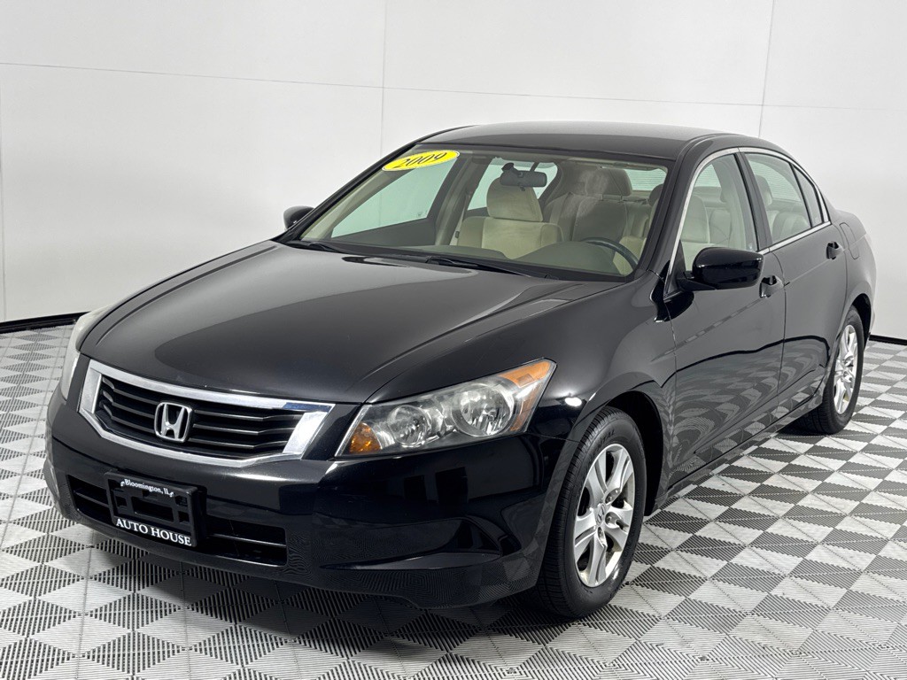 2009 Honda Accord Image 10