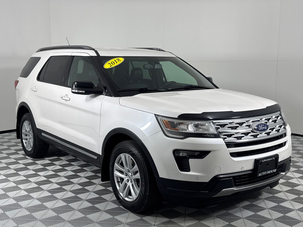 2018 Ford Explorer Image 3