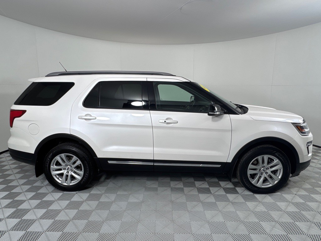 2018 Ford Explorer Image 4