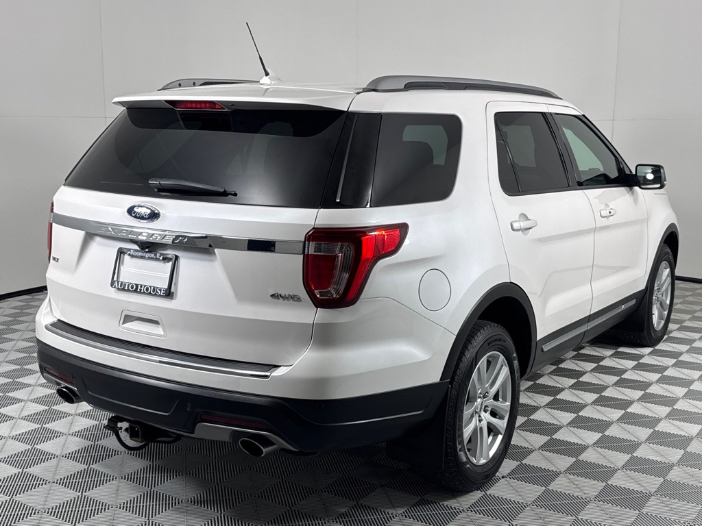 2018 Ford Explorer Image 5