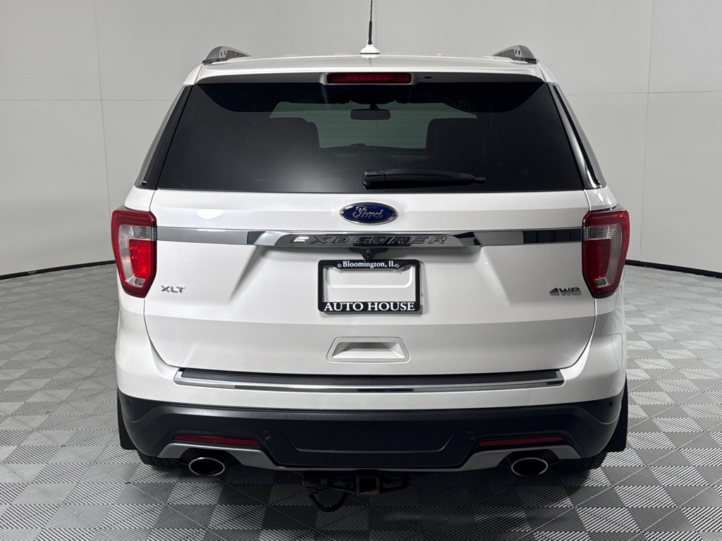 2018 Ford Explorer Image 6