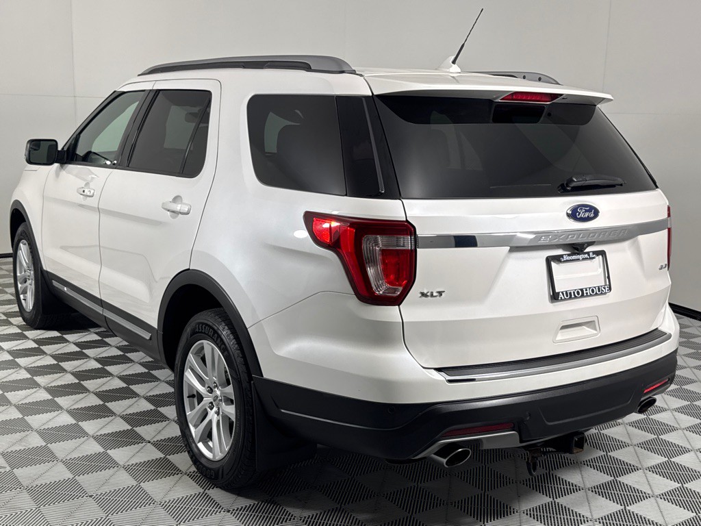 2018 Ford Explorer Image 7