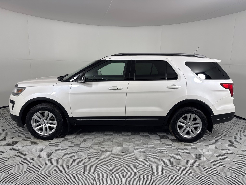 2018 Ford Explorer Image 8