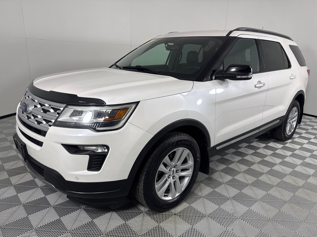 2018 Ford Explorer Image 9