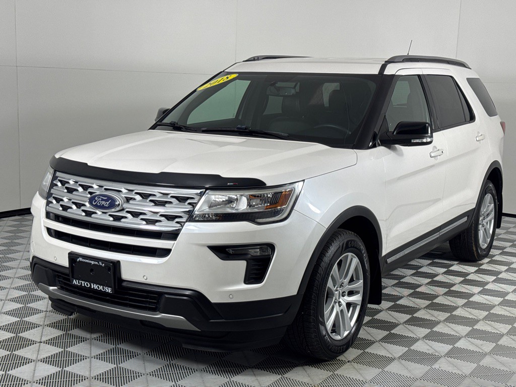 2018 Ford Explorer Image 10