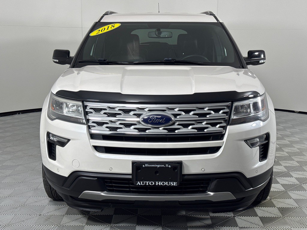 2018 Ford Explorer Image 11