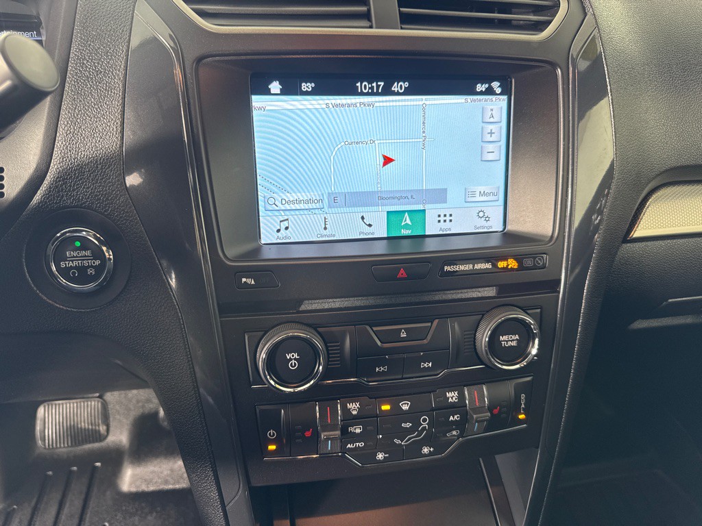 2018 Ford Explorer Image 17