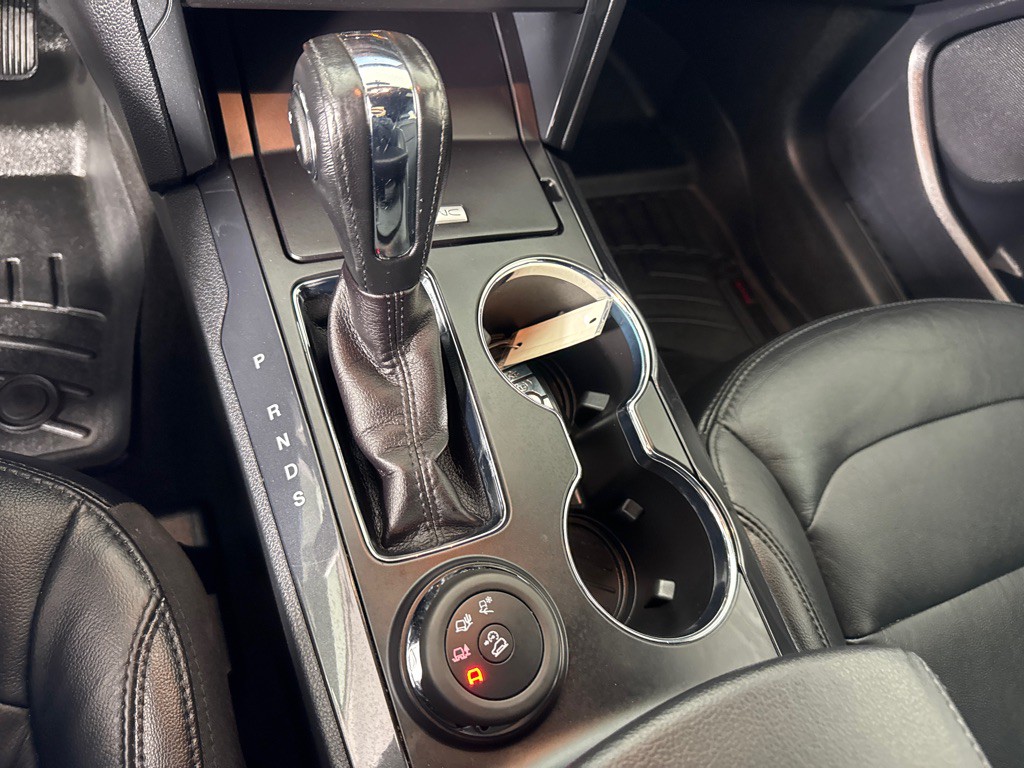2018 Ford Explorer Image 19