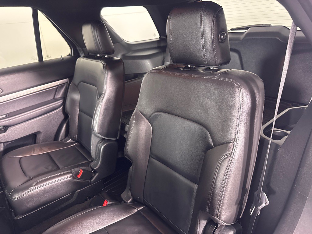 2018 Ford Explorer Image 21