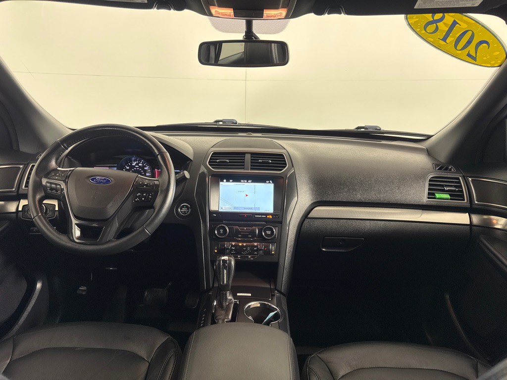2018 Ford Explorer Image 27