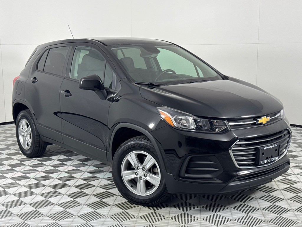 2017 Chevrolet Trax Image 2