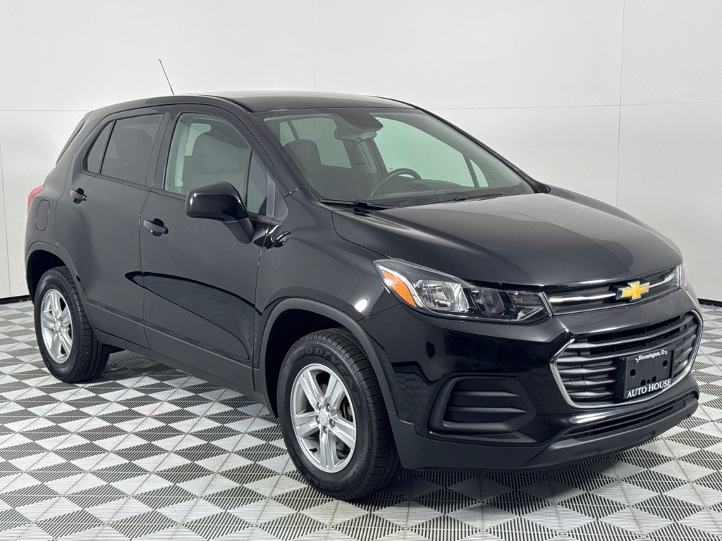 2017 Chevrolet Trax Image 3