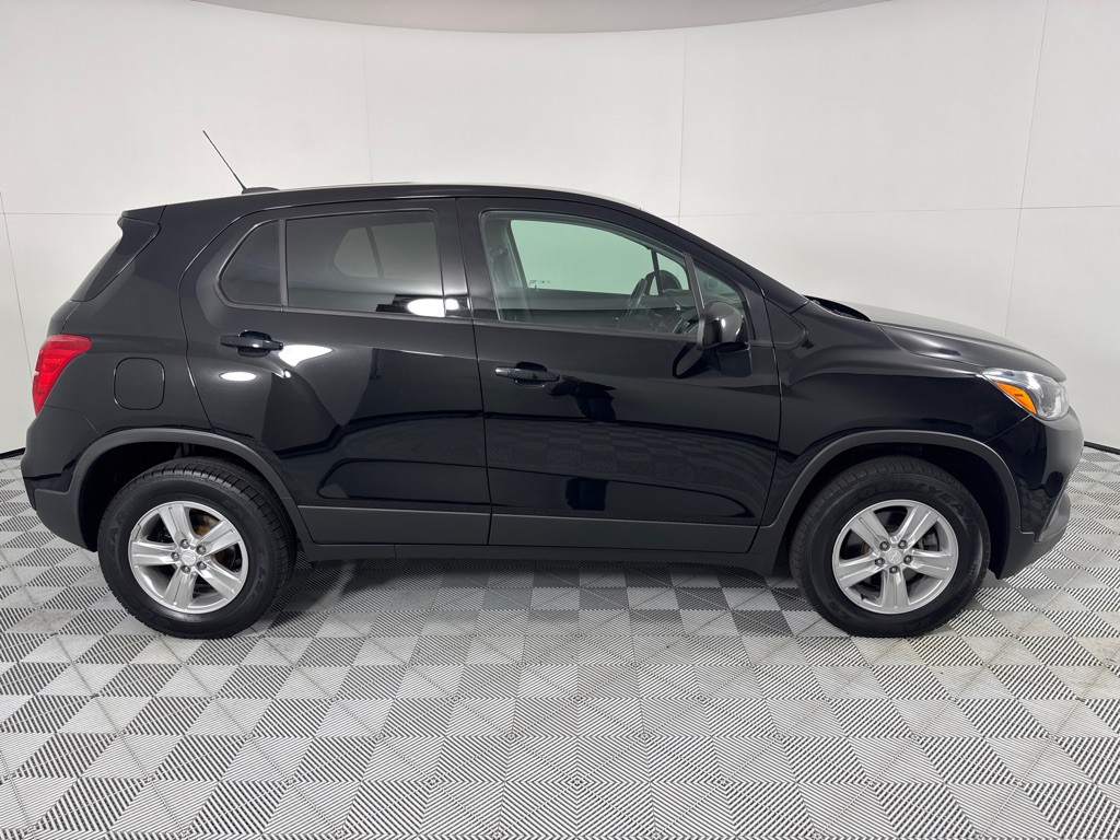 2017 Chevrolet Trax Image 4