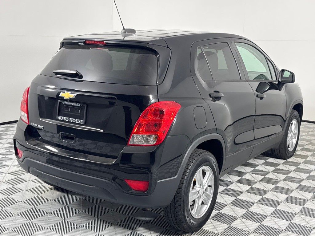 2017 Chevrolet Trax Image 5