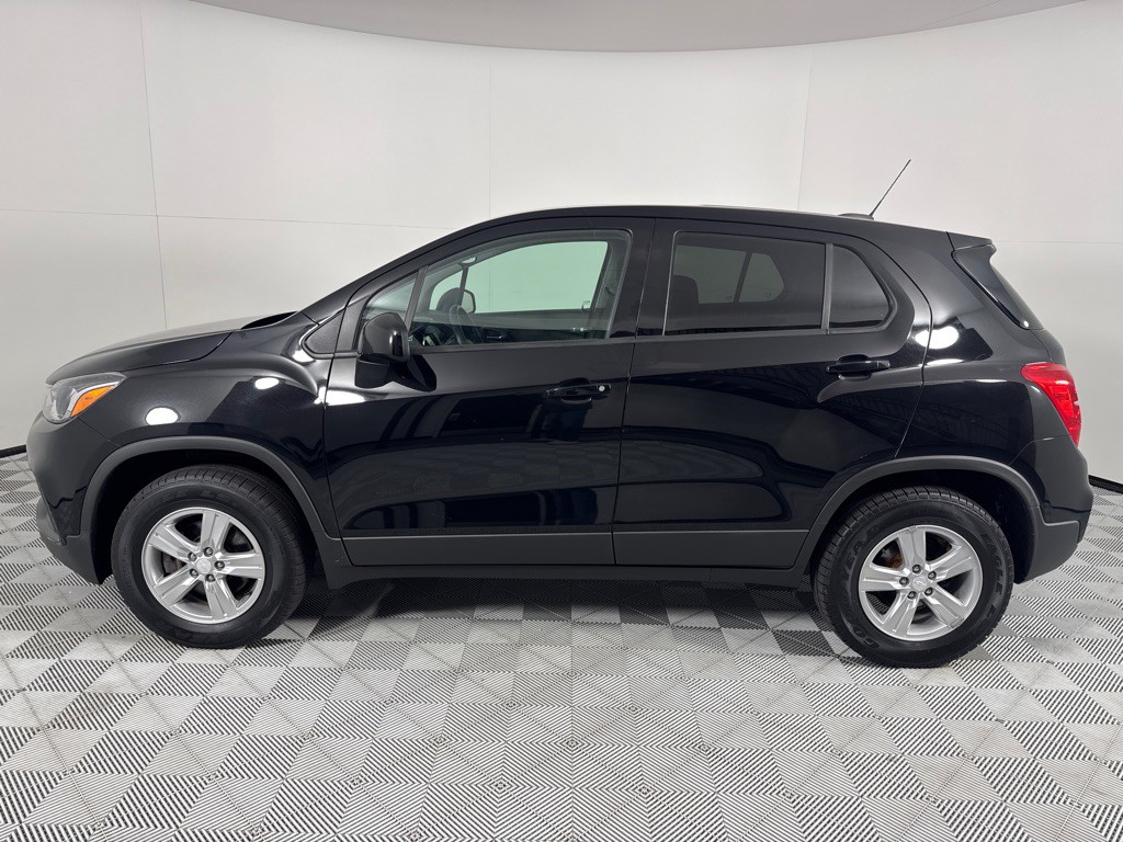 2017 Chevrolet Trax Image 8