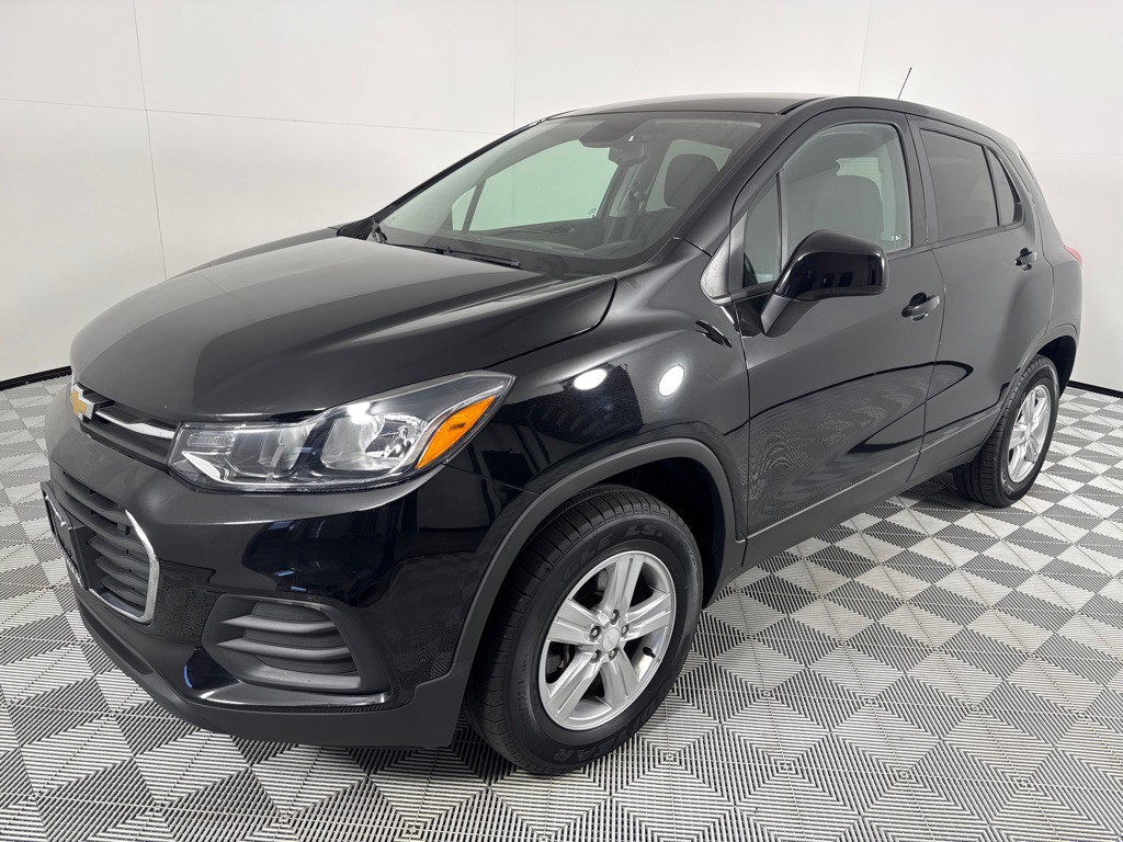 2017 Chevrolet Trax Image 9