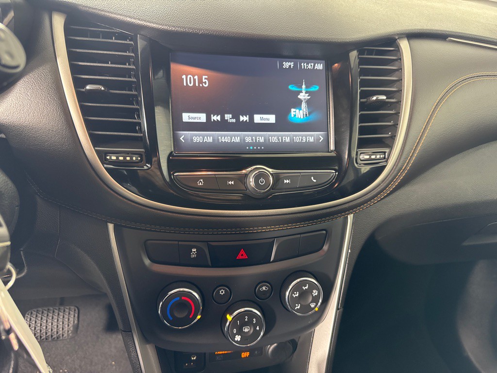 2017 Chevrolet Trax Image 17