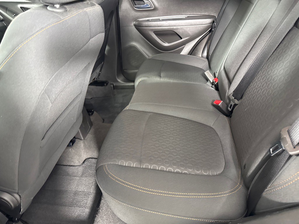 2017 Chevrolet Trax Image 20