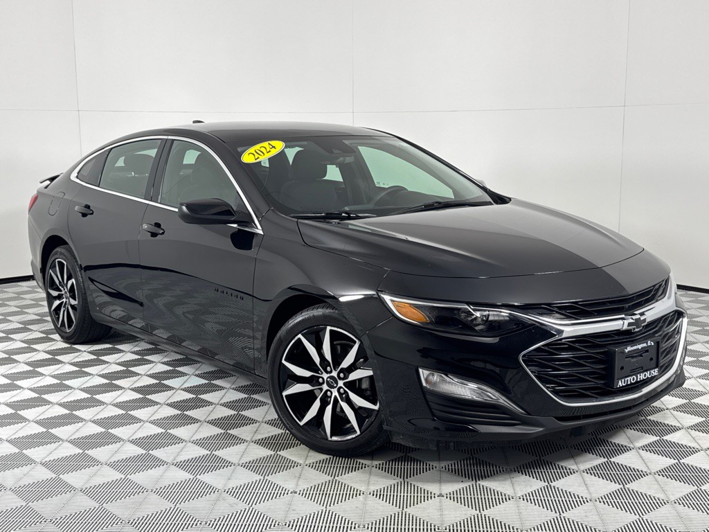 2024 Chevrolet Malibu Image 2