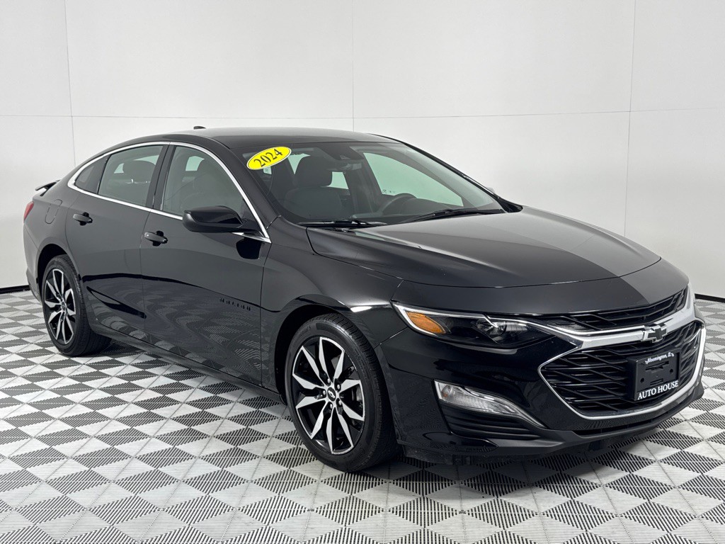 2024 Chevrolet Malibu Image 3