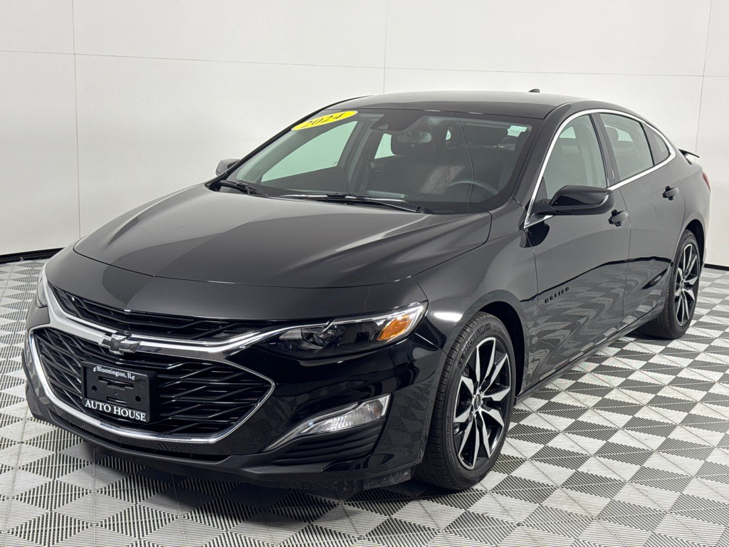 2024 Chevrolet Malibu Image 9