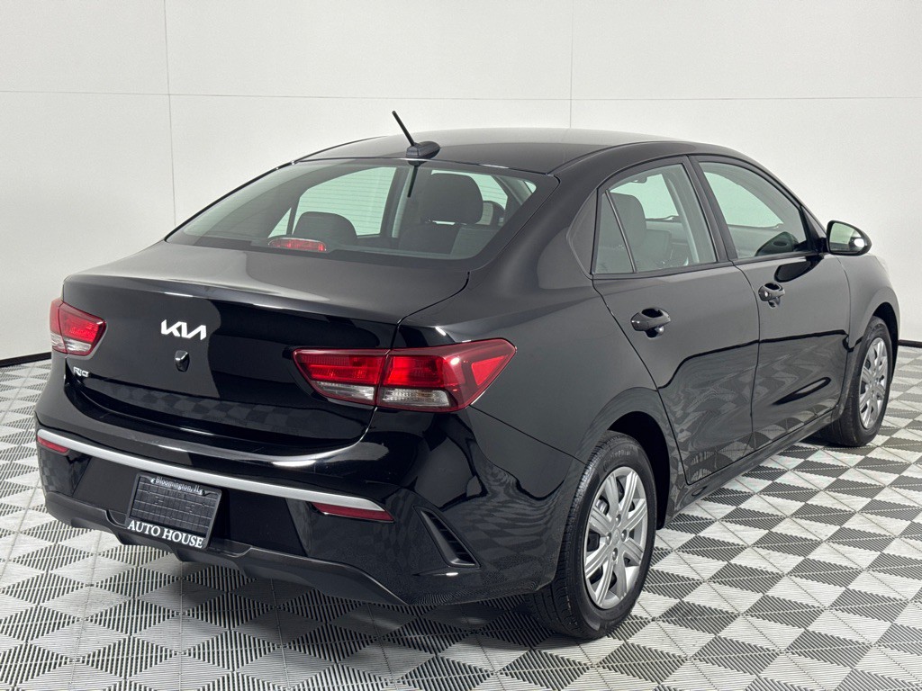 2023 Kia Rio Image 5