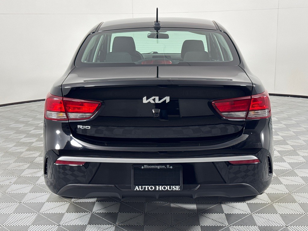 2023 Kia Rio Image 6