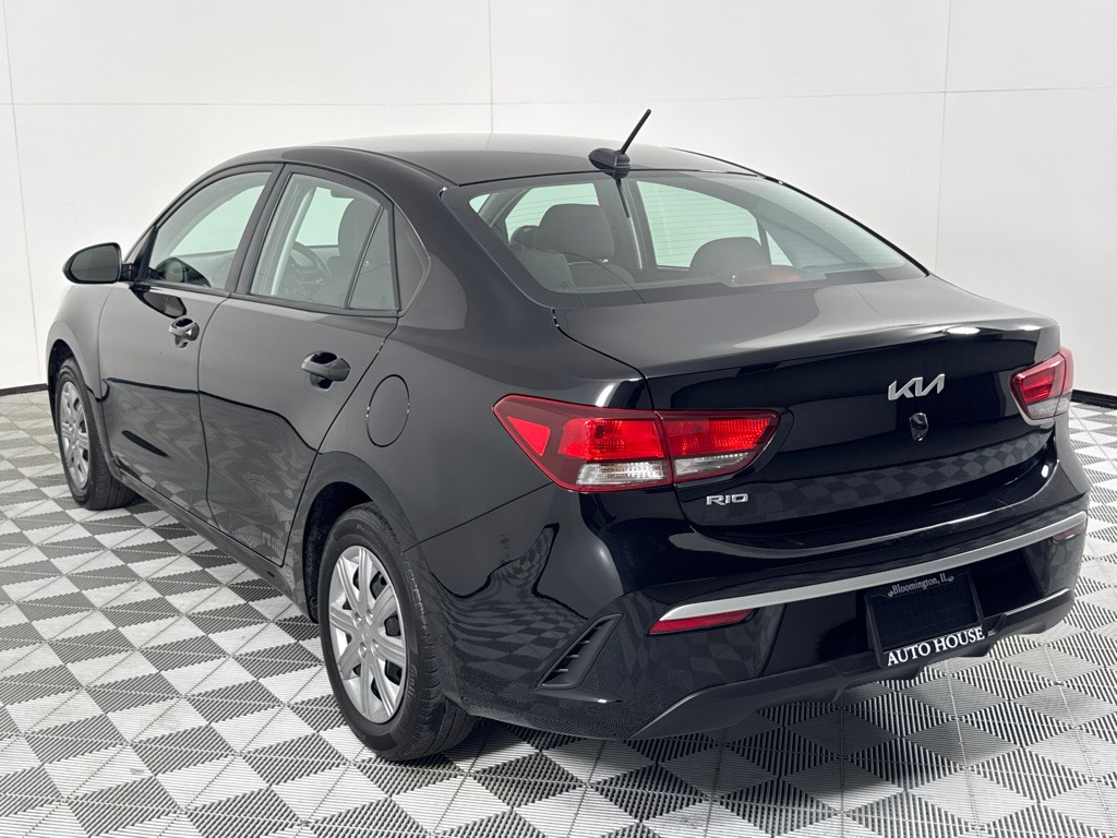 2023 Kia Rio Image 7