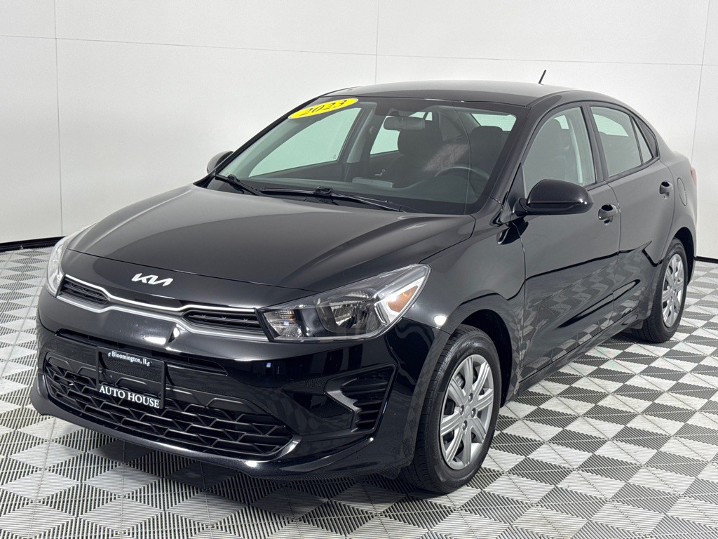 2023 Kia Rio Image 10