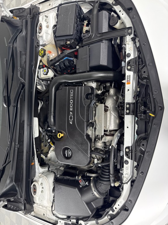 2017 Chevrolet Malibu Image 27