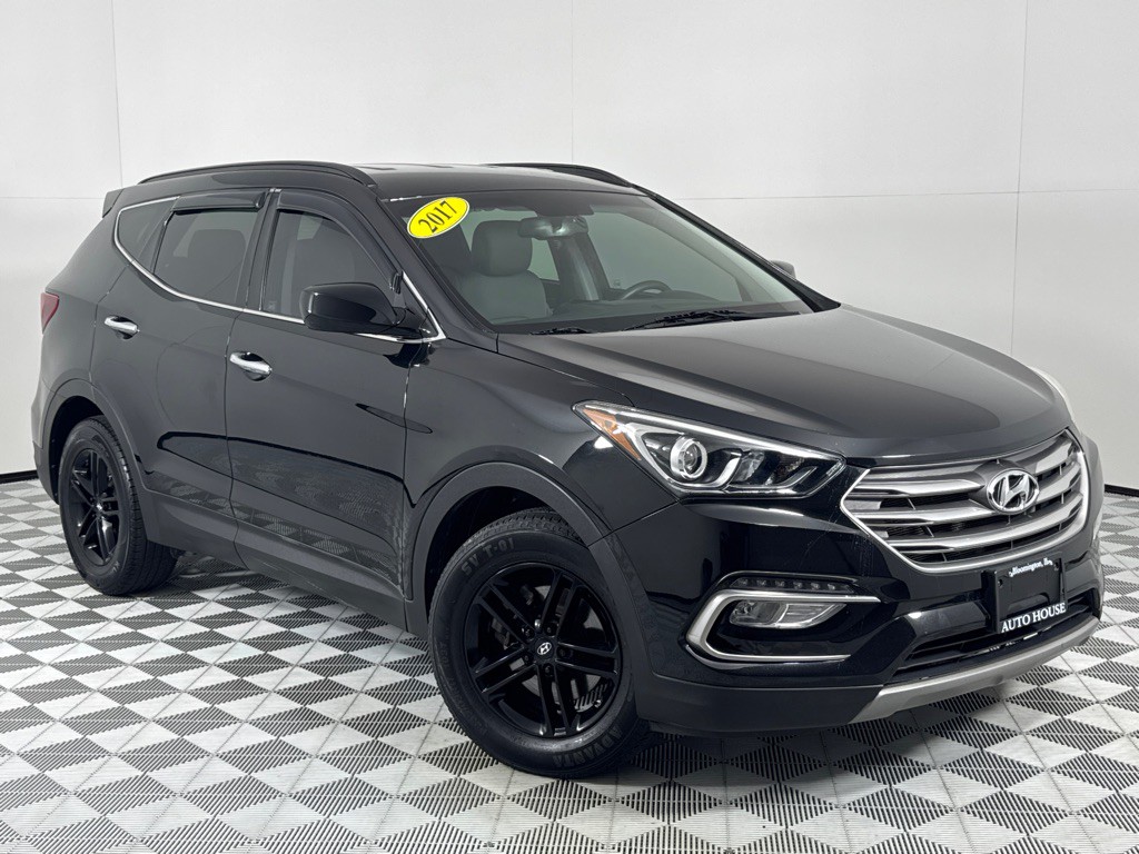 2017 Hyundai Santa Fe Sport Image 2