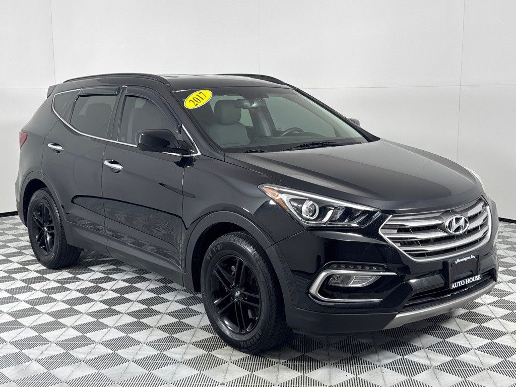 2017 Hyundai Santa Fe Sport Image 3