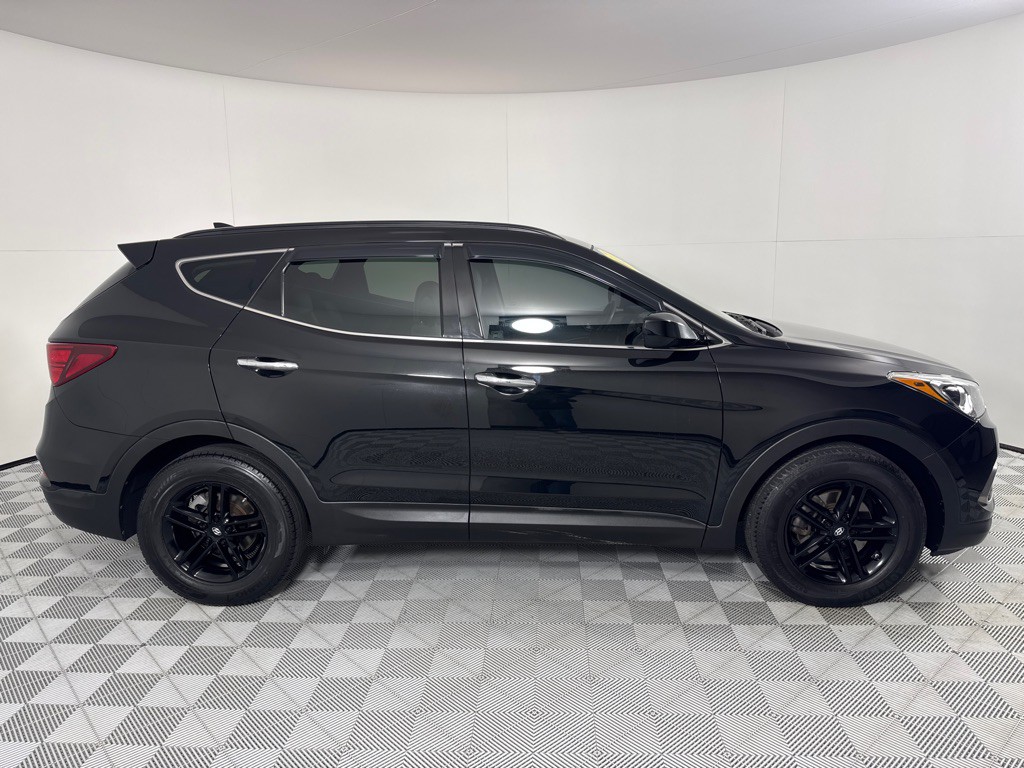 2017 Hyundai Santa Fe Sport Image 4