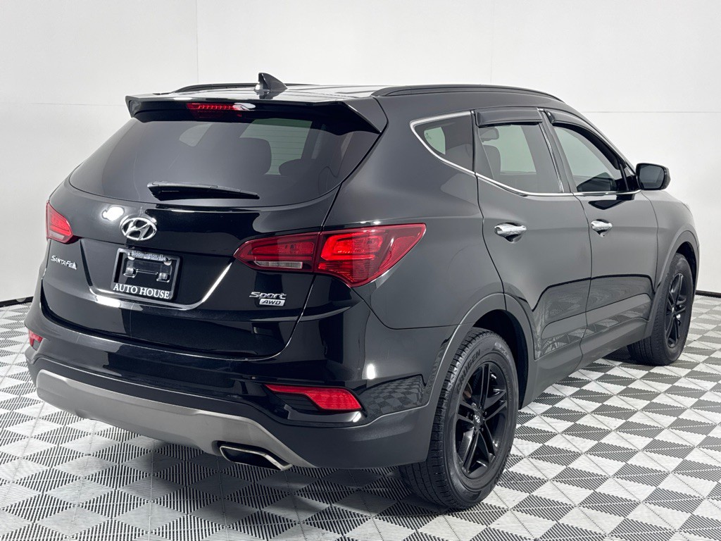 2017 Hyundai Santa Fe Sport Image 5