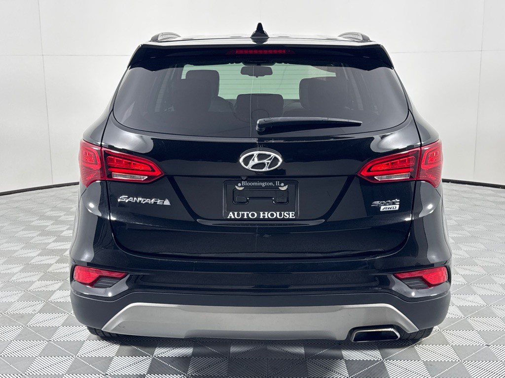 2017 Hyundai Santa Fe Sport Image 6