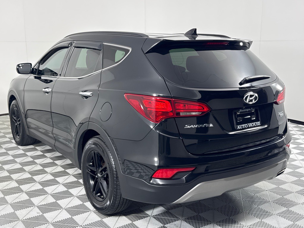 2017 Hyundai Santa Fe Sport Image 7