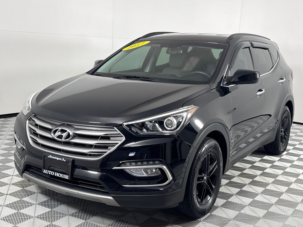 2017 Hyundai Santa Fe Sport Image 8
