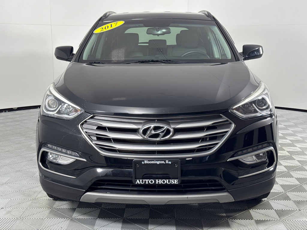 2017 Hyundai Santa Fe Sport Image 9