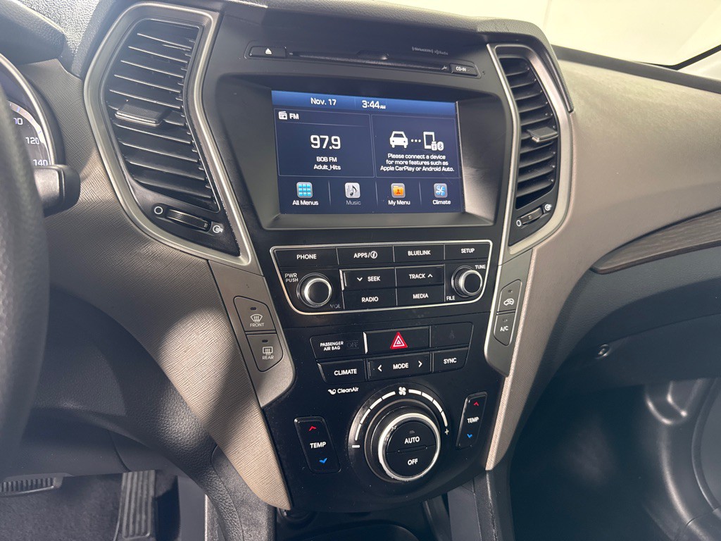 2017 Hyundai Santa Fe Sport Image 15