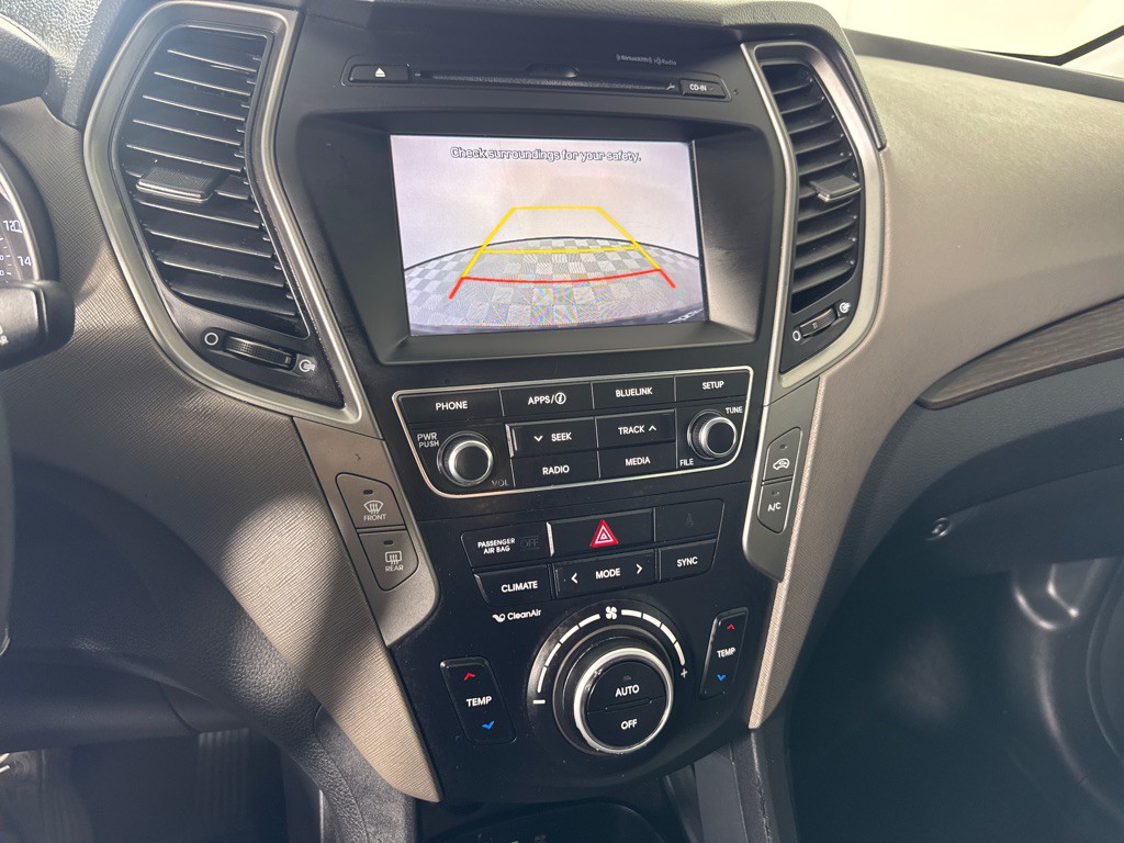 2017 Hyundai Santa Fe Sport Image 16