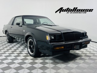 Image for 1986 Buick Regal T-type ID: 7008056